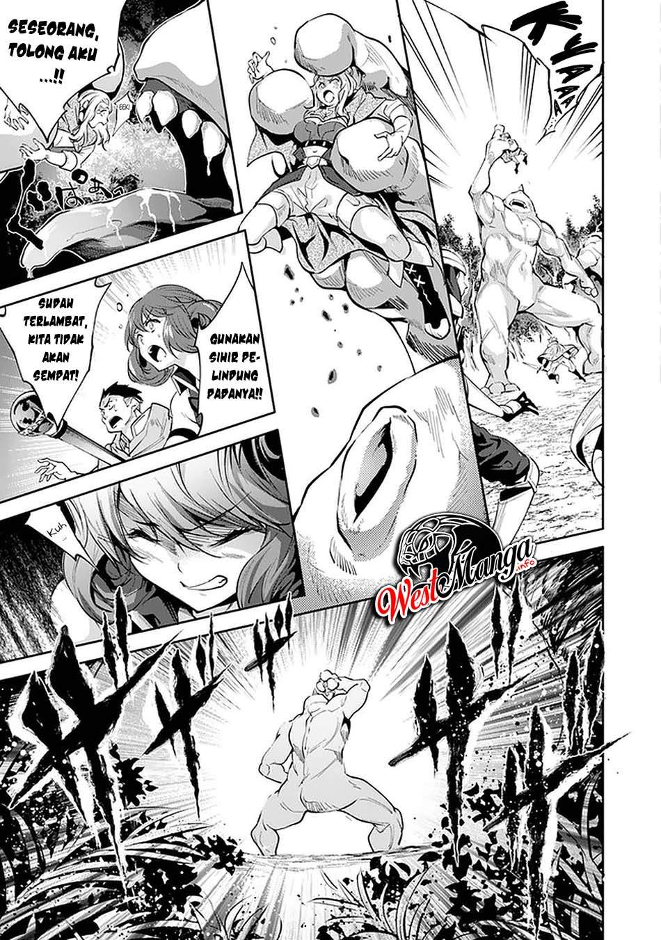 Kamigami ni Sodaterare Shimo no, Saikyou to Naru